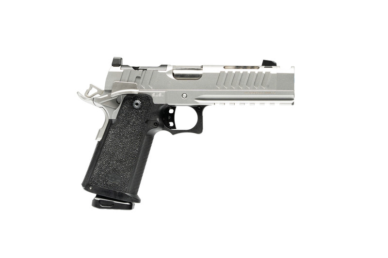 BUL ARMORY TAC COMP 5" LINK TRIGGER SYSTEM - SILVER