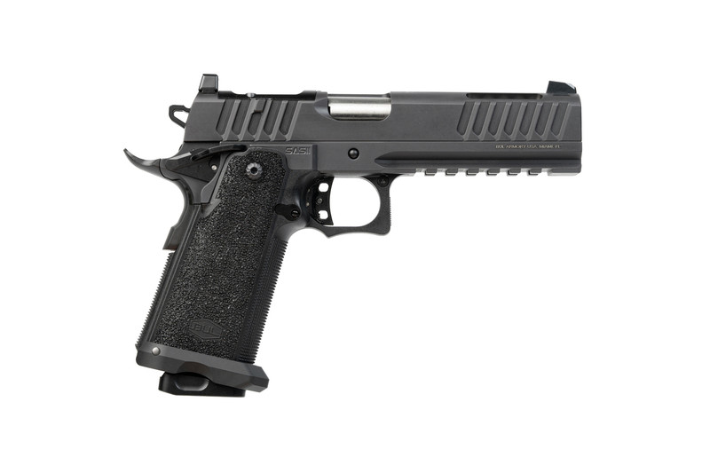BUL ARMORY TAC PRO 5" - LINK TRIGGER SYSTEM