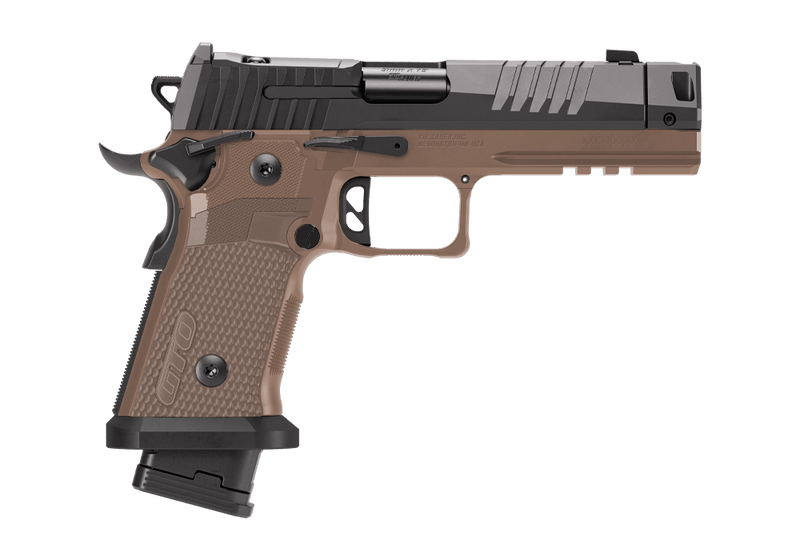 SIG SAUER P211 GTO COMBAT