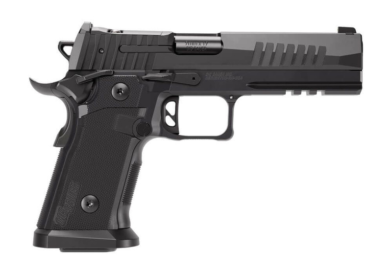 SIG SAUER P211 GT5