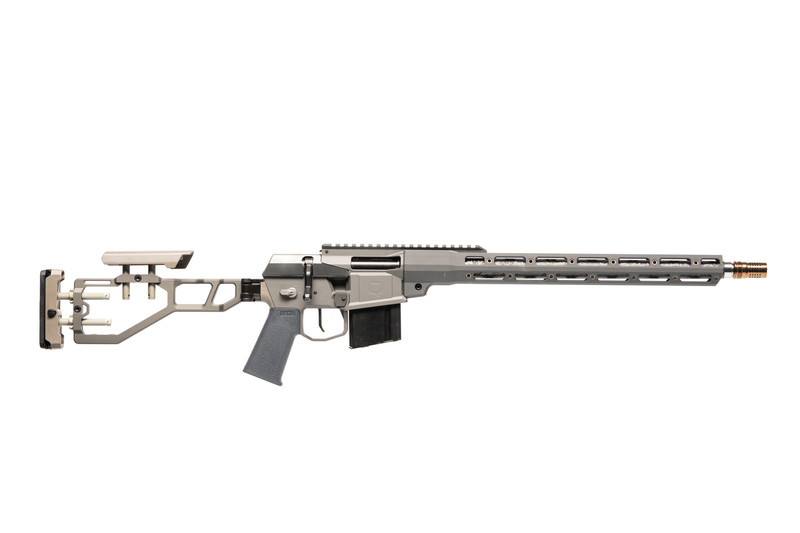 Q MINI FIX 16" 6ARC CARBON FIBER PROOF BARREL
