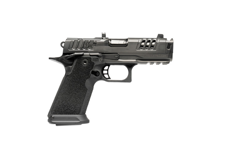 STACCATO HD P4X X-SERRATIONS