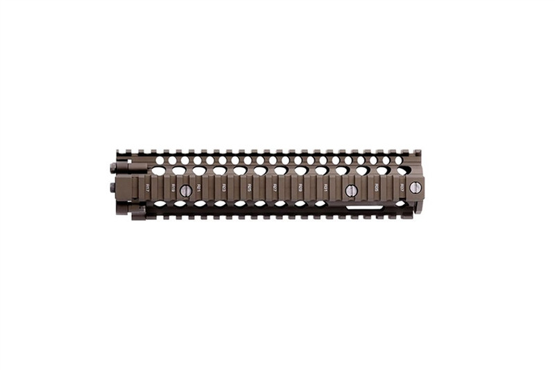 （専用）VFC MK18 RISII DANIEL DEFENSE FDE Daniel Defense MK18 Rail RIS II | FDE | Freedom Trading Co