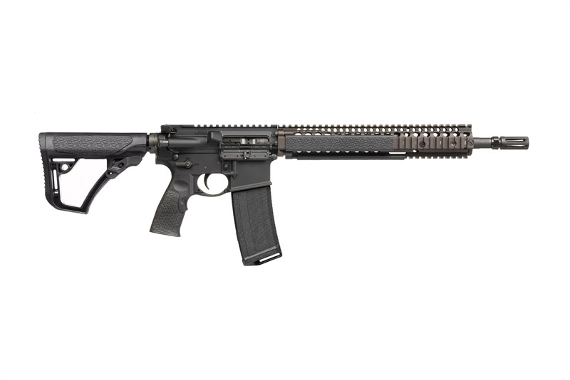 Daniel Defense M4A1 14.5