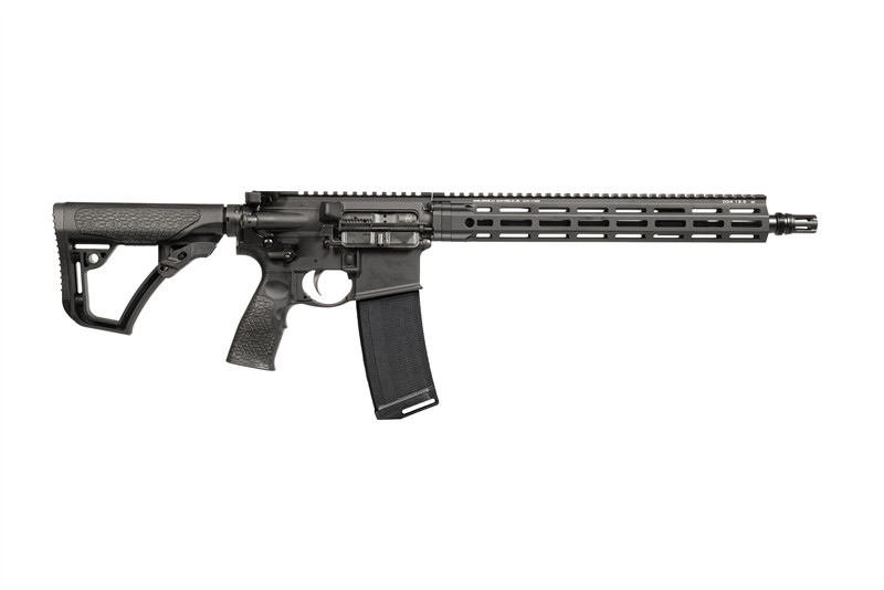 DANIEL DEFENSE DD4V7 AMBI SLW 14.5" PINNED AND WELDED
