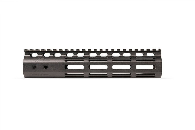 NOVESKE NSR RAIL M-LOK 9" - BLACK