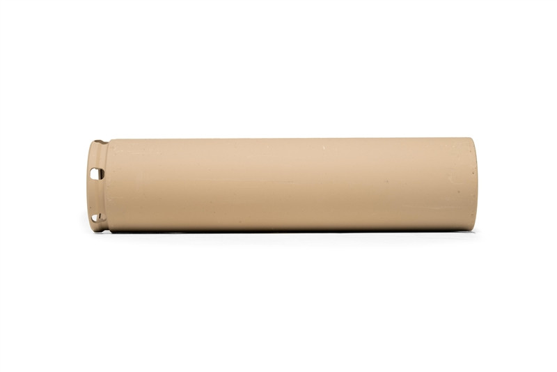 KNIGHTS ARMAMENT CO  7.62 SUPPRESSOR  SHROUD  - FDE
