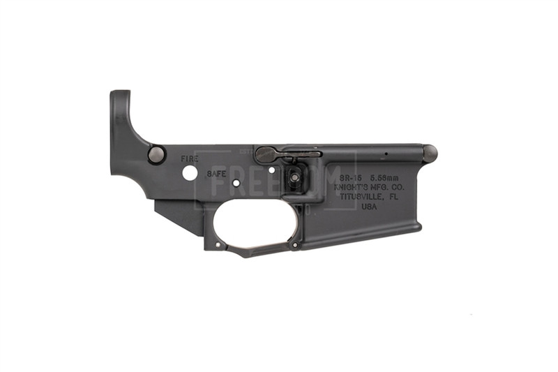 KNIGHTS ARMAMENT CO BLEM SR-15 IWS LOWER BUILD KIT