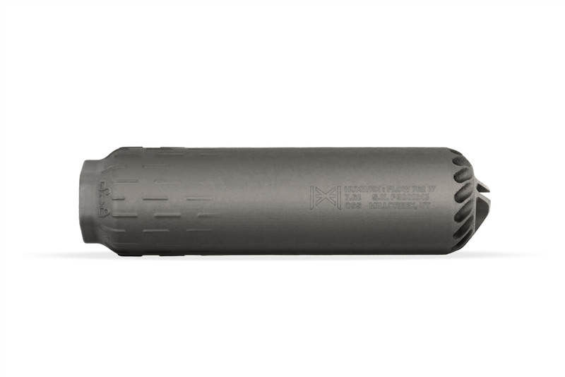 HUXWRX Flow 762 Ti Suppressor | Muzzle Brake | Freedom Trading Co