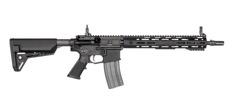 KNIGHTS ARMAMENT CO 14.5" SR-15 MOD-2 SBR WITH E3.2 BOLT