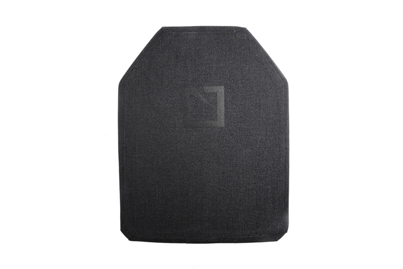 HESCO ARMOR 3810 LEVEL III+ PLATE - SAPI CUT - SMALL