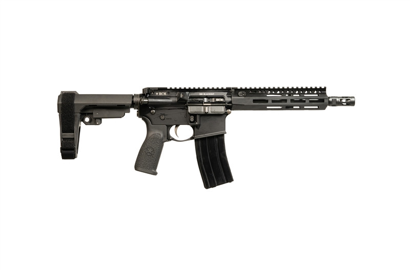 BCM Recce 9 300BLK MCMR Pistol w/ SBA3 Brace | Freedom Trading