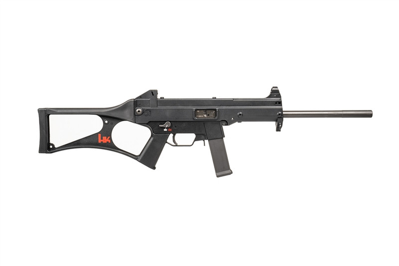 H&K USC RIFLE -  45ACP - BLACK