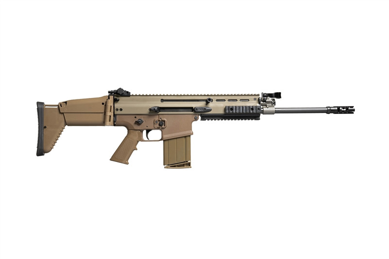 FN SCAR 17S NRCH - FDE