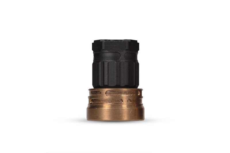 Q ERECT9R THREEWAY TRI-LUG MOUNT - BLACK