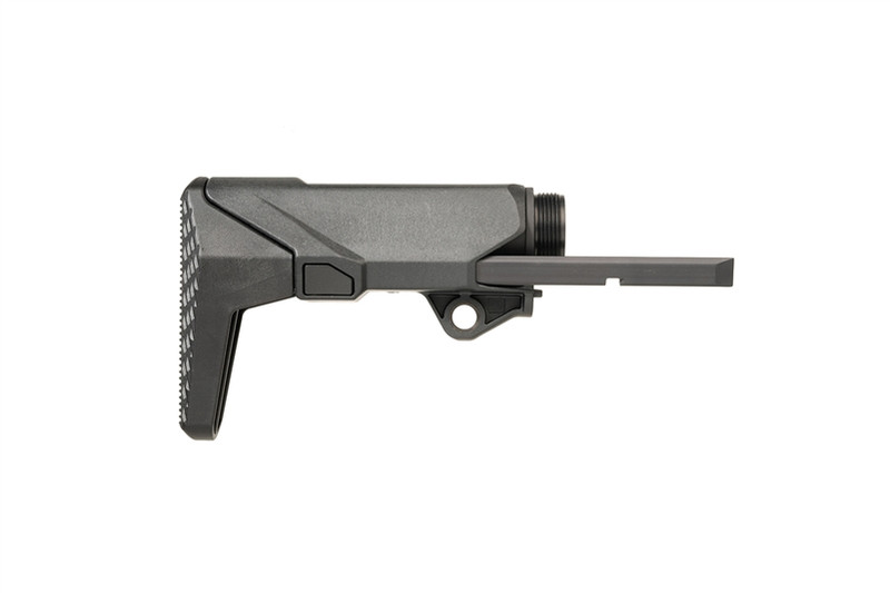 Q SHORTY STOCK FOR AR15 - BLACK