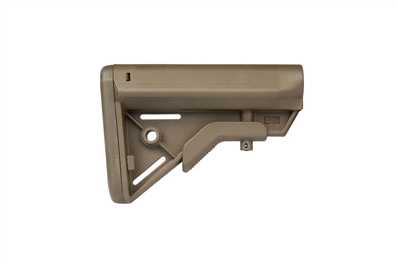 B5 SYSTEMS BRAVO STOCK - OD GREEN