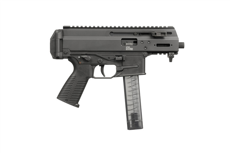 B&T APC9K PRO PISTOL 9MM - BLACK