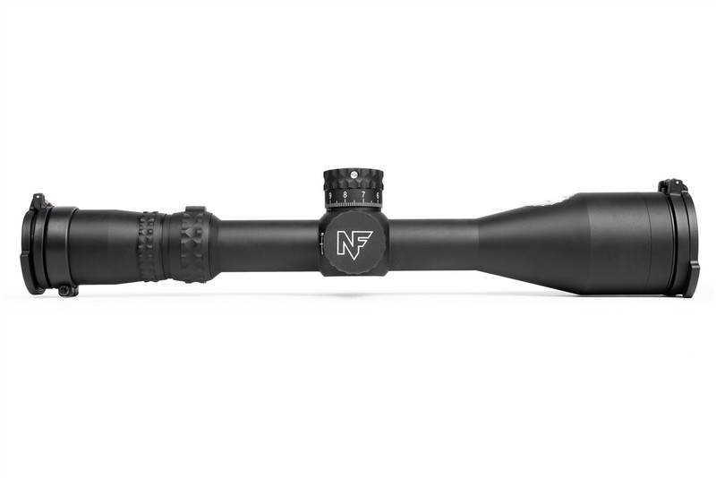 NIGHTFORCE NX8 4-32X50MM F1 ZEROSTOP .250 MOA DIGILLUM PTL MOAR C625