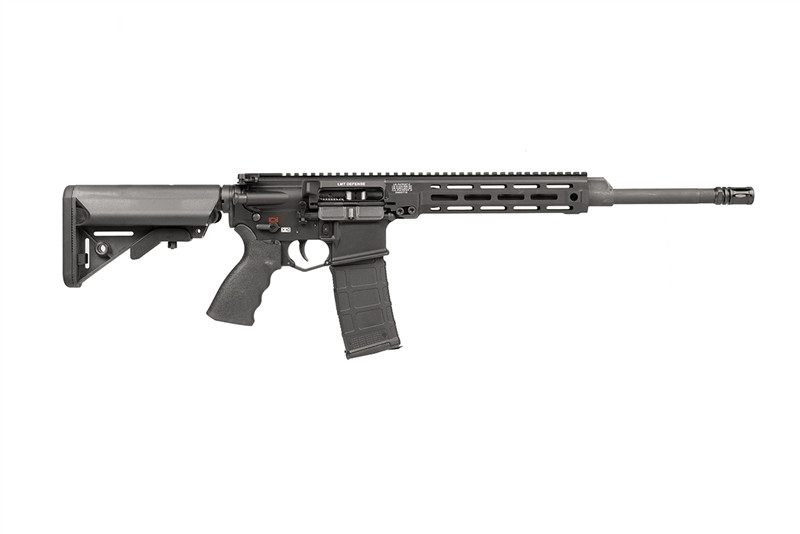 LMT MARS-L CQB RIFLE - 16" - 5.56
