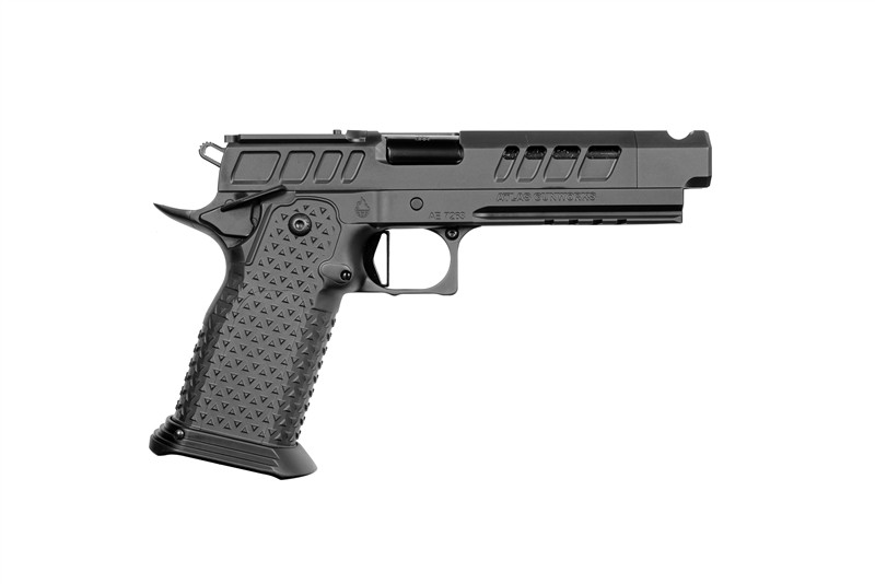 ATLAS GUNWORKS EREBUS PERFECT ZERO PISTOL V2