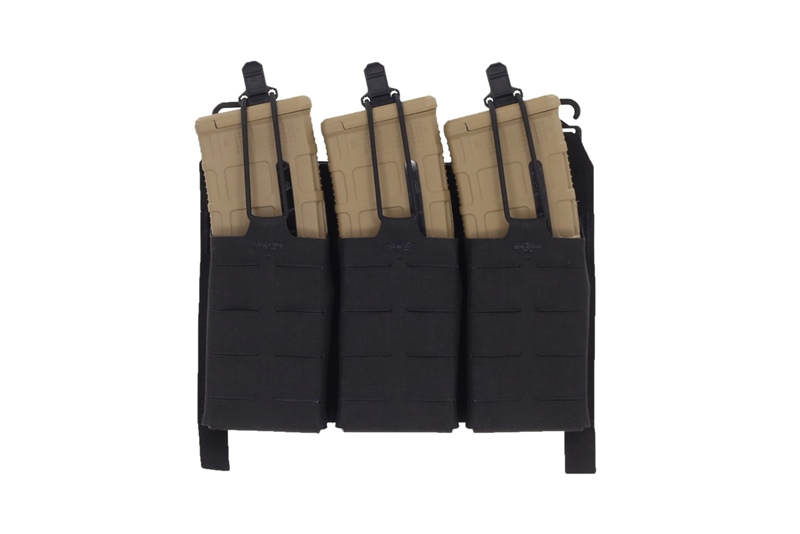 FERRO CONCEPTS ADAPT KTAR FRONT FLAP - BLACK