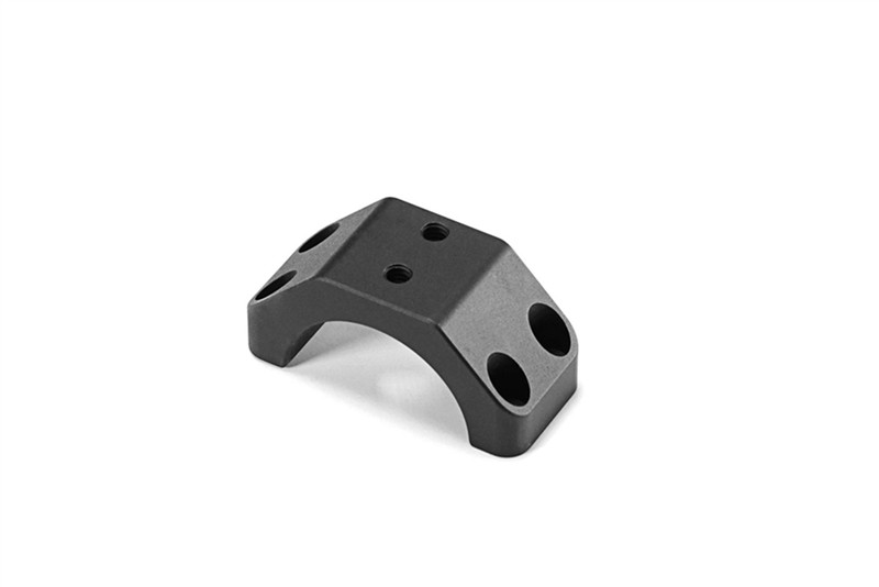 UNITY TACTICAL MRDS TOP RING FOR FAST LPVO 30MM - BLACK