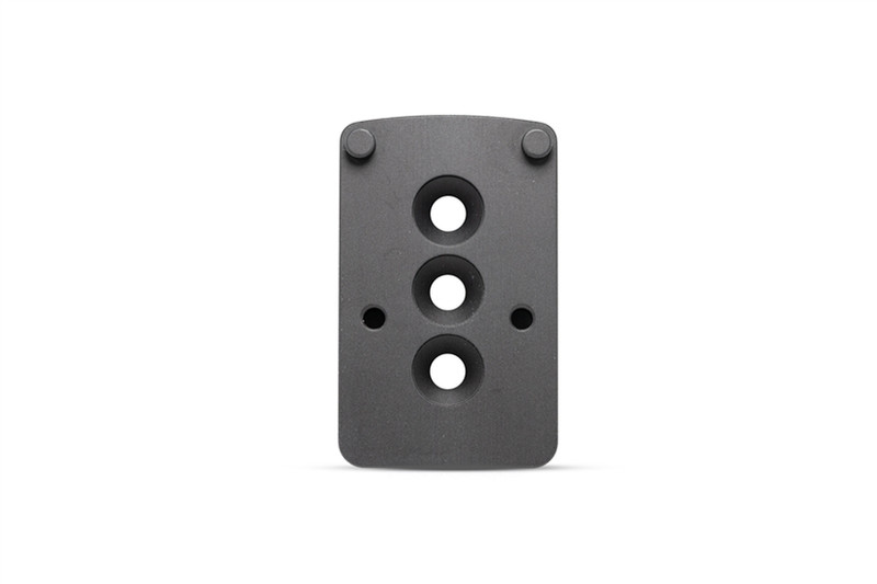 FAST OPTIC ADAPTER PLATE RMR FOOTPRINT - BLACK