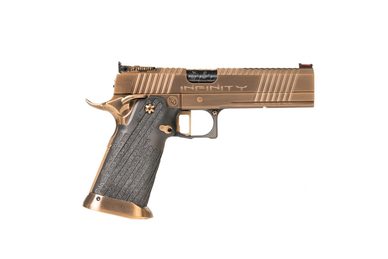 INFINITY FIREARMS FORMULA 44  9MM