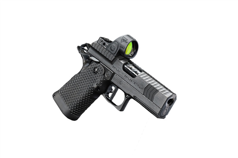 Infinity Firearms Honey Wars 9MM with Trijicon SRO | Freedom