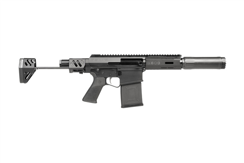 GENESIS GEN-12 PDS 5" SBS WITH HUX SUPPRESSOR 12GA