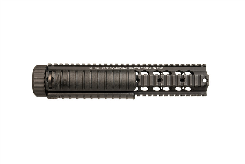 KNIGHTS ARMAMENT CO FREE FLOAT RIFLE RAS HANDGUARD, LONG  - MK12 MOD1 - 5.56