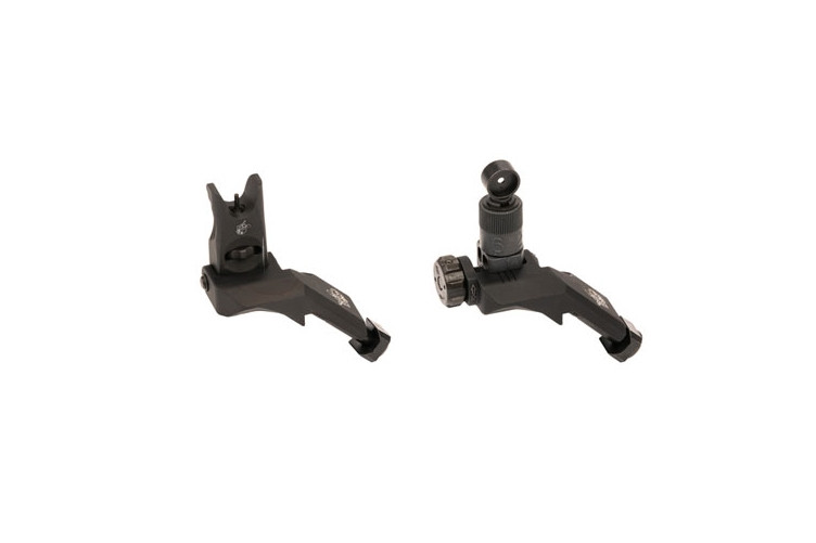 Knights Armament Offset Folding Micro Sight Kit | Freedom Trading