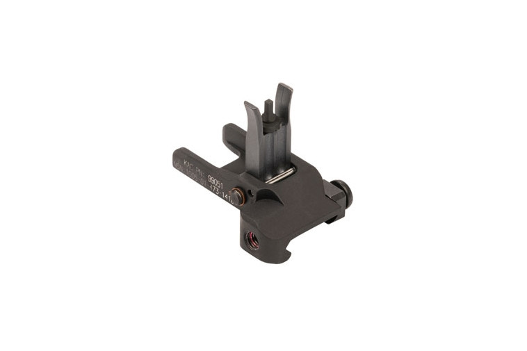 KNIGHTS ARMAMENT CO FOLDING M4 FRONT SIGHT - BLACK