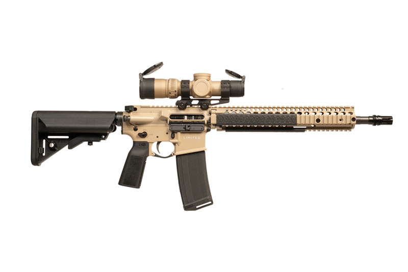 DANIEL DEFENSE LIMITED SERIES M4A1 ELEANOR WITH VORTEX