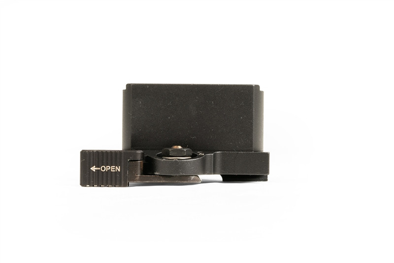 LARUE TACTCAL AIMPOINT MICRO MOUNT - LOWER 1/3 COWITNESS - BLACK