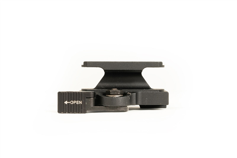 LARUE TACTCAL AIMPOINT MICRO MOUNT - ABSOLUTE COWITNESS - BLACK