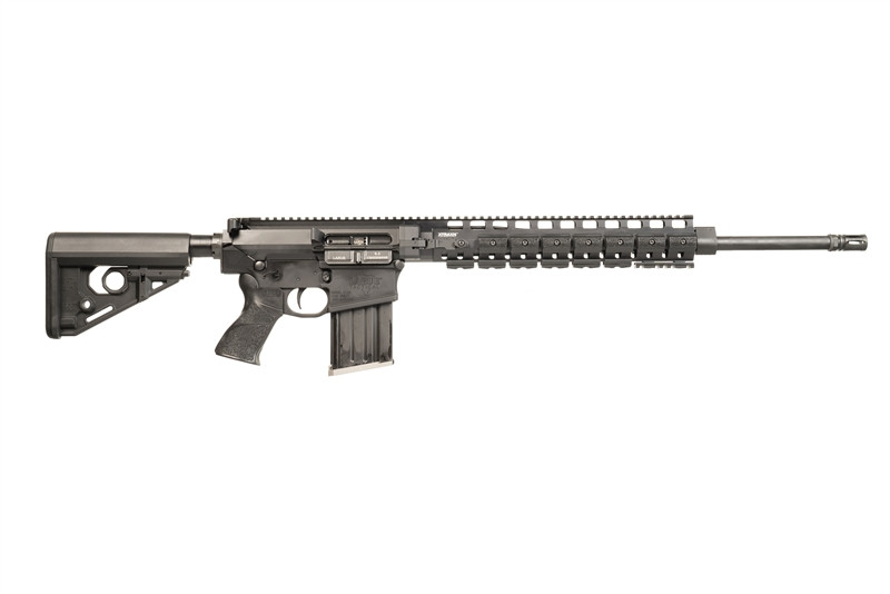 LARUE TACTICAL PREDATOBR RIFLE - 22" 6.5 CREEDMOOR - BLACK