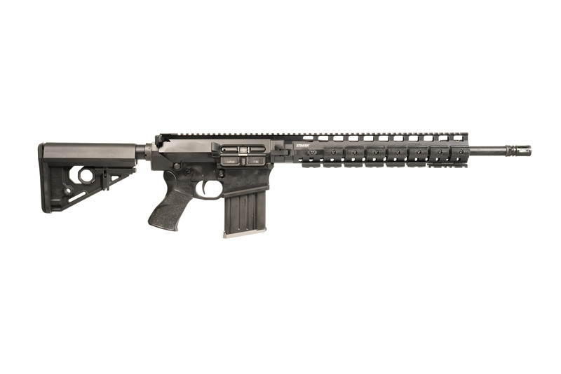 LaRue Tactical PredatOBR Rifle | 7.62 NATO | 18