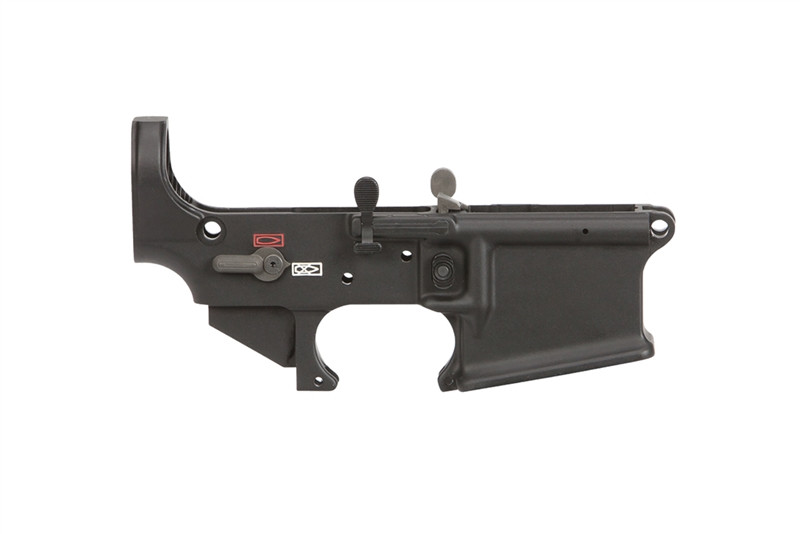 The LMT® Modular Ambidextrous Rifle System (MARS®) lower receiver offers ambidextrous controls to include: selector, magazine release and bolt catch and release. Get yours from Freedom Trading today!