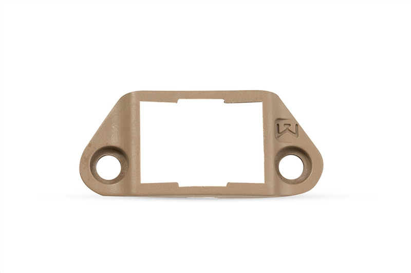 MODLITE MODBUTTON LITE M-LOK ADAPTER - FDE