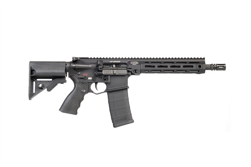 LMT 10.5"  MARS-L PDW SBR 5.56