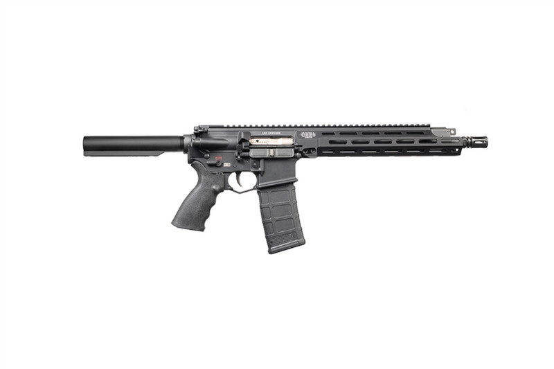 LMT MARS-L 12" SHOVELNOSE PISTOL - NO BRACE