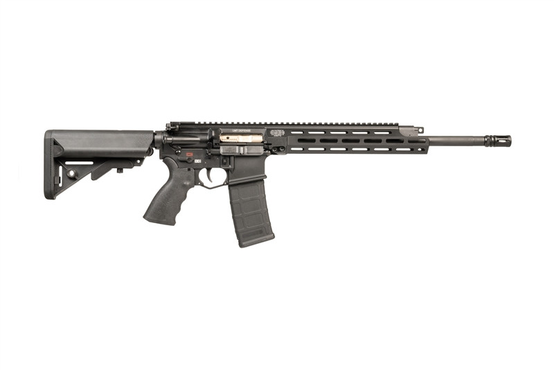 LMT MARS 16" MLOK SHOVELNOSE PISTON RIFLE
