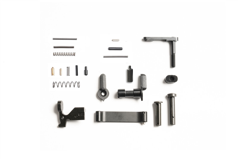 トイガン M4 AR15 LMT Takedown,Pivot Pin,SP SET LMT 5.56 Lower Parts Kit | Light | Freedom Trading