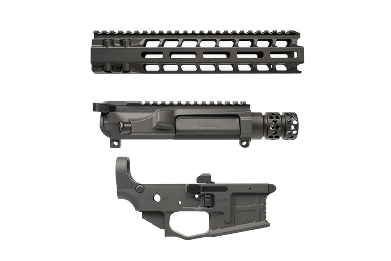 RADIAN WEAPONS MODEL 1 10" BUILDER KIT - BLACK