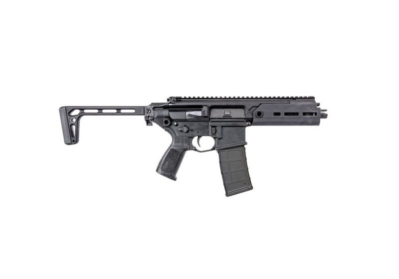 Sig Sauer MCX Rattler 5.56 SBR | Freedom Trading