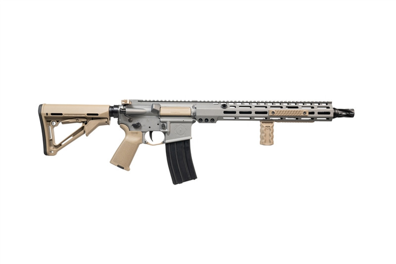 SONS OF LIBERTY GUN WORKS SAGE DYNAMICS V3 HUX 13.7" RIFLE