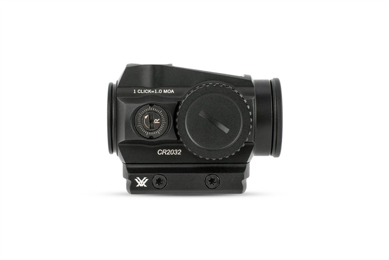 Vortex Sparc Solar Red Dot Sight - 2MOA