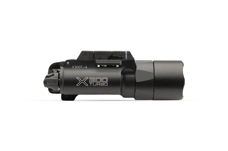 SUREFIRE X300 TURBO WEAPON LIGHT - BLACK